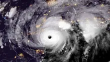 Ураганът Ирма достигна най-опасната степен, приближава Карибите