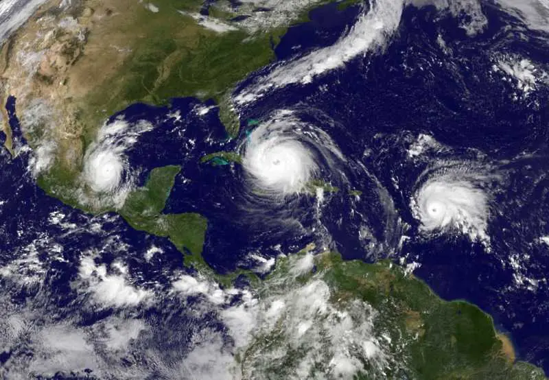 Ирма е следвана от урагана „Хосе“