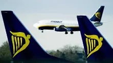 Ryanair пренасочва над 175 000 пътници към алтернативни полети