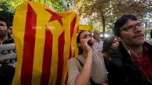 Испанската полиция арестува икономическия министър на Каталуния