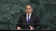 Президентът пред ООН: България осъжда ядрените опити на Северна Корея