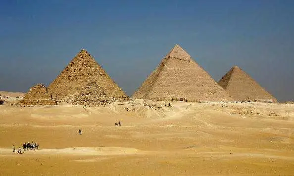 Разгадаха най-голямата тайна на египетските пирамиди