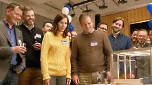 Мат Деймън се смалява в Downsizing (видео)