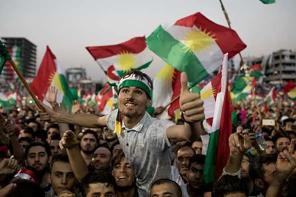 Иракски Кюрдистан гласува за независимост, светът - пред нов конфликт