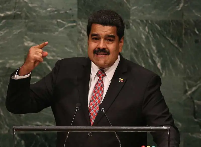 Мадуро ще спасява Венецуела със зайци