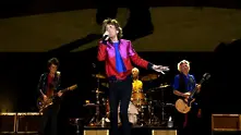 The Rolling Stones стартираха европейското си турне