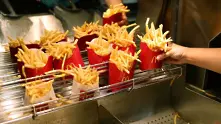 Първа стачка срещу McDonald's във Великобритания