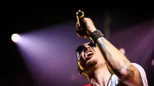 Linkin Park правят благотворителен концерт в памет на Честър Бенингтън