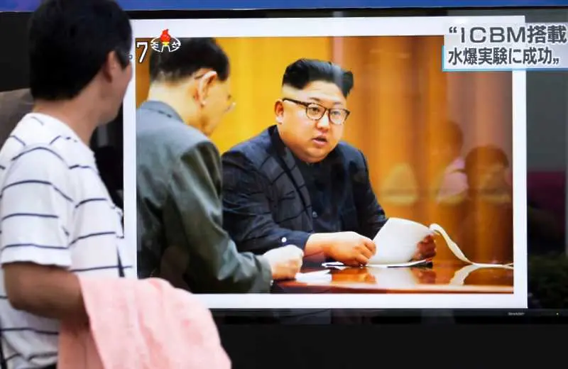 Северна Корея: Засечено е преместване на мобилни ракетни комплекси