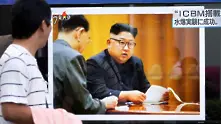 Северна Корея: Засечено е преместване на мобилни ракетни комплекси