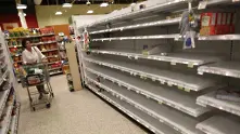 Флорида се подготвя за урагана Ирма (снимки) 