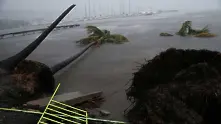 Ураганът Ирма унищожи почти напълно о. Барбуда