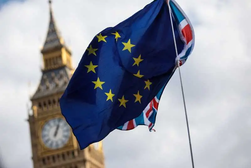 Британският парламент гласува  отмяна на европейското право