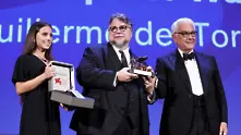 Филм на Гийермо дел Торо спечели голямата награда на фестивала във Венеция