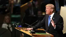 Тръмп се закани на Северна Корея и Иран в първата си реч пред ООН (видео) 