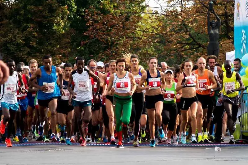 Временни промени на движението в София заради щафетния маратон днес