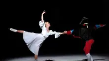 Държавният балет на лед „Санкт Петербург“ с юбилейно представление у нас на Лешникотрошачката