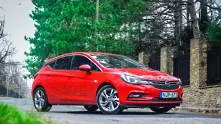 Продажбите на Opel Astra надхвърлиха 500 000