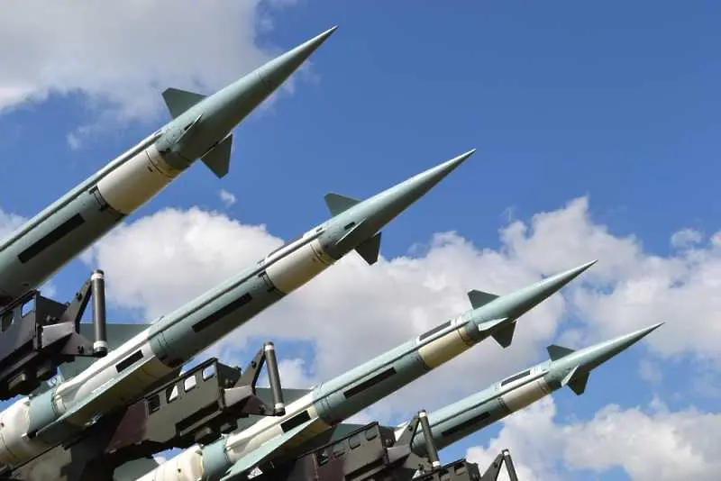 Иран тества успешно балистична ракета с обсег 2000 км.