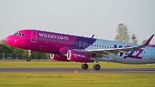 Wizz Air прекратява полети от София