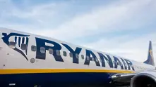 Ryanair отменя над 20 полета от и до София