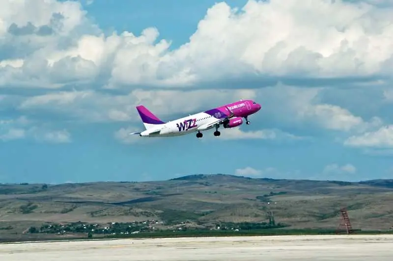 Wizz Air въвежда услуга за гъвкав избор на партньори при пътуване