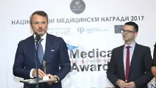 Актавис получи медицински Оскар за социална отговорност и човешки ресурси