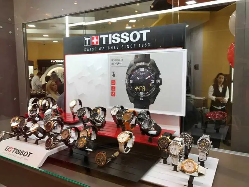  Tissot добави технология за още по-прецизно отмерване на времето