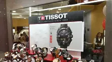  Tissot добави технология за още по-прецизно отмерване на времето
