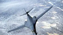 САЩ изпратиха бомбардировачи над Южна Корея