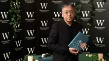 Казуо Ишигуро печели тазгодишната Нобелова награда за литература
