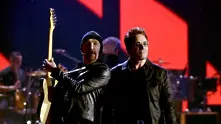 „You’re The Best Thing About Me“ на U2 с видеоклип