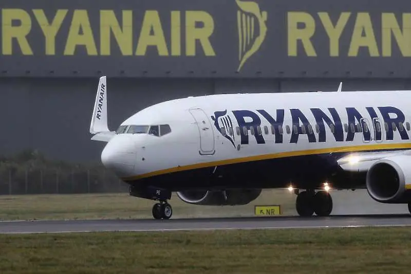 Европарламентът обсъжда казуса Ryanair