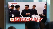 Сеул: Северна Корея вероятно подготвя нов ракетен тест