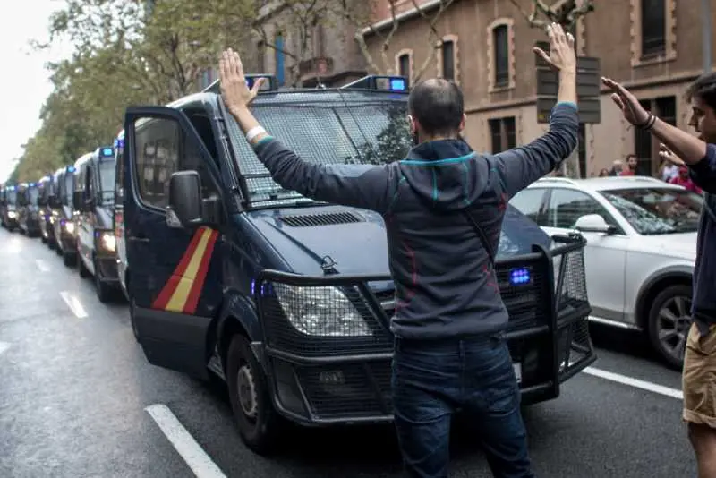 Каталуния: Спечелихме правото на независимост