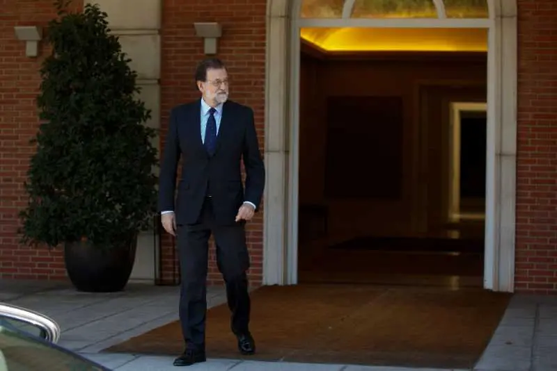 Рахой заяви, че иска яснота от каталунския лидер