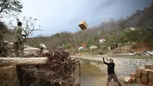 Тропическата буря Нейт уби 22-ма в Централна Америка