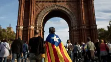 Двама каталунски лидери са арестувани