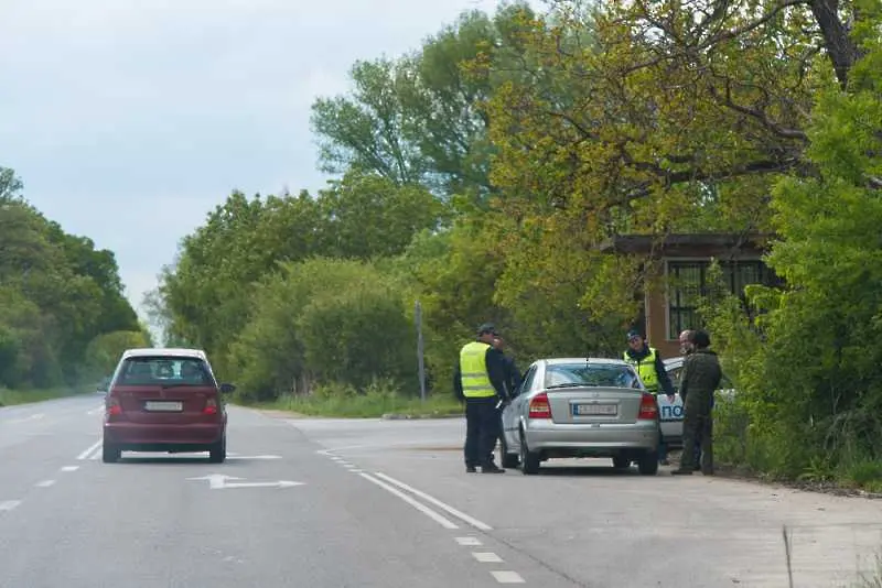 Трима нарушители имат актове от КАТ за хиляди левове