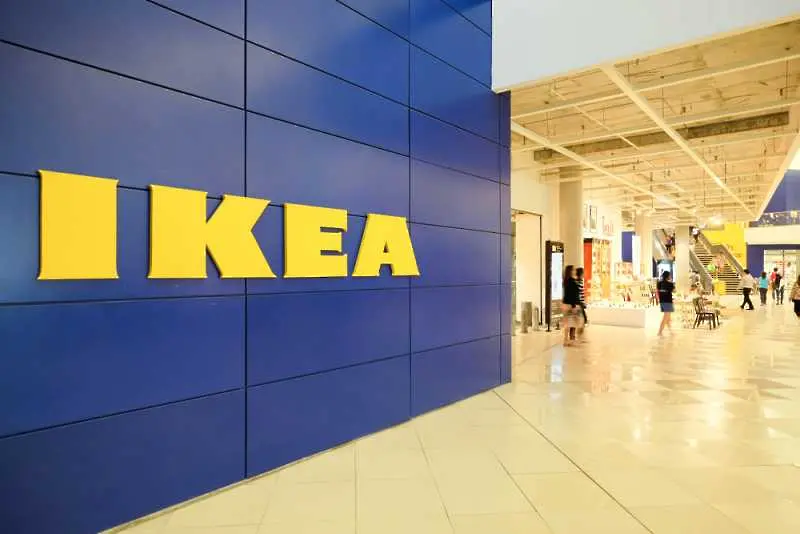 IKEA купува голяма платформа за услуги по домовете