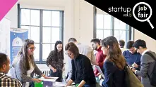 Стартира петото издание на Startup job fair