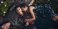 Една много модерна любовна история в рекламен филм на H&M (видео)