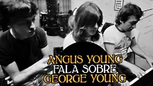 Почина Джордж Йънг - музикалният продуцент на AC/DC