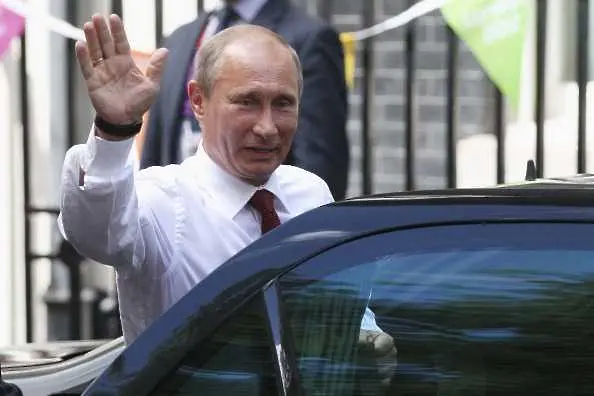 Журналистическо разследване: Приятели на Путин държат 24 млрд. долара