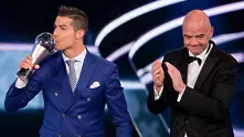 ФИФА обявява най-добрия футболист на 2017