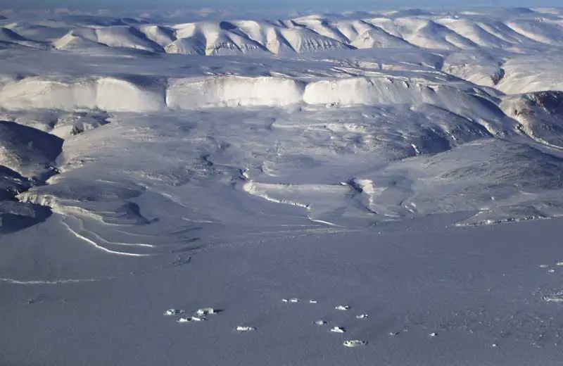 Арктическите ледове може да се стопят по-бързо от очакваното
