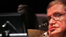 Кеймбридж пусна доктората на Стивън Хокинг и блокира от посещенията