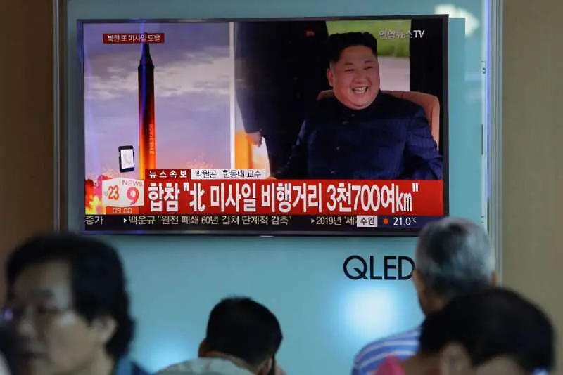 САЩ: Ще има смазващ отговор, ако Пхенян използва ядрено оръжие
