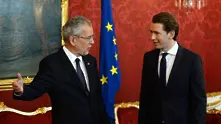 Австрийският президент възложи на Курц да състави кабинет