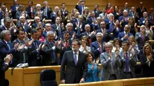 Испанският сенат гласува за пряко управление на Каталуния